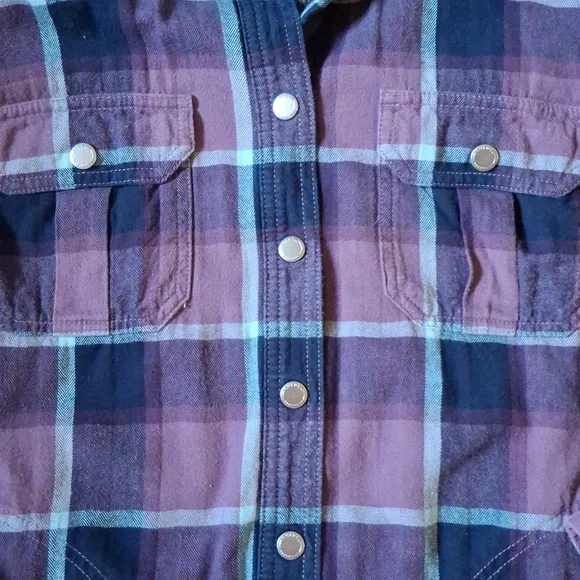 Duluth Trading Lined Jacket Size Medium - Picture 8 of 9